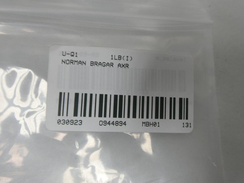 Norman Bragar AXR Digit-trol Analog Extender Reciever Module