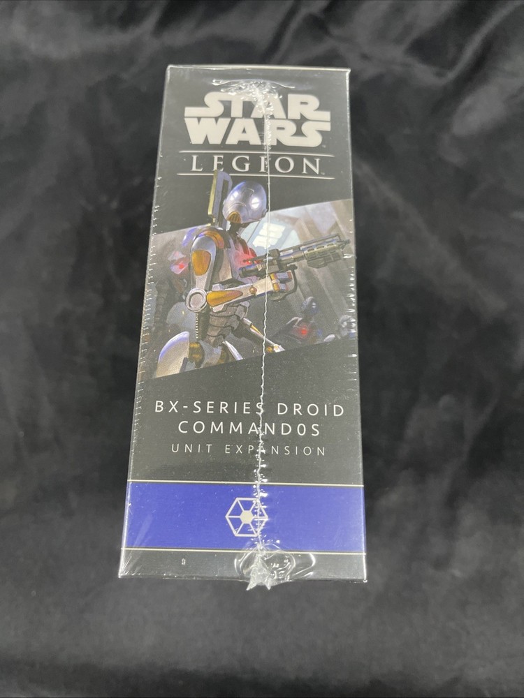 Star Wars - Legion - BX-Series Droid Commandos - Expansion