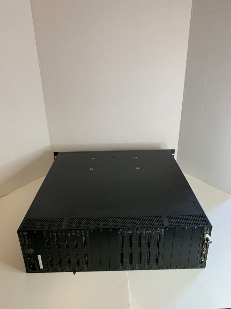 AutoPatch Modula 3RU Series Matrix Switcher