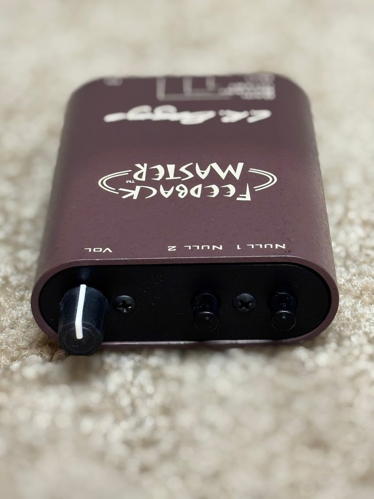 LR Baggs Feedback Master Feedback Controller