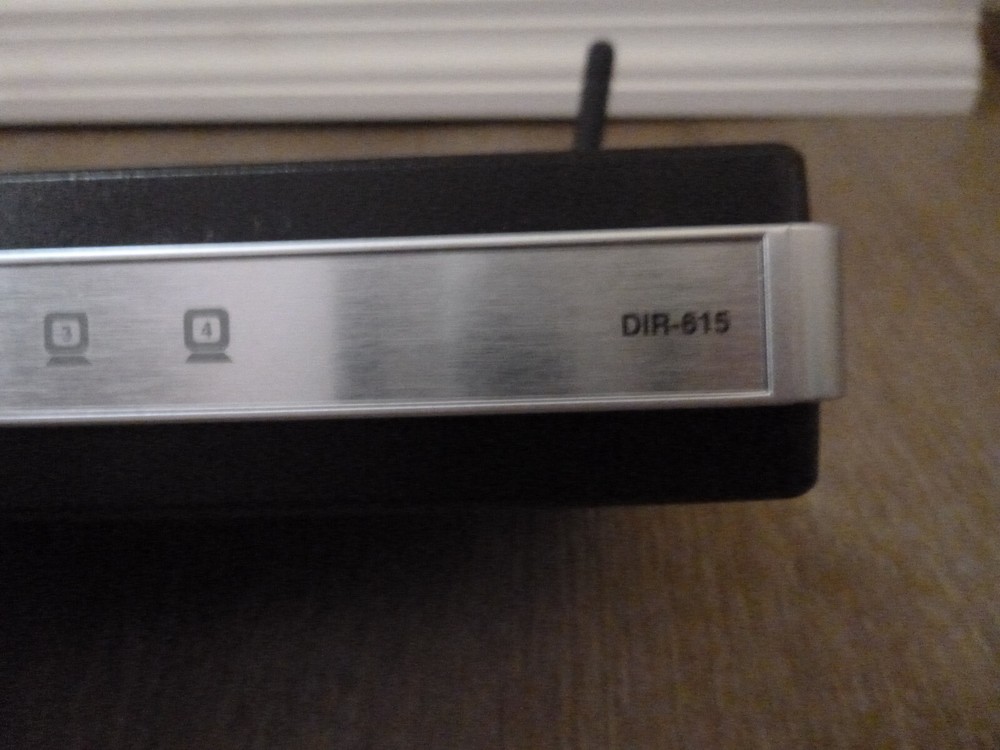 D-Link DIR-615 Wireless N 300 Router