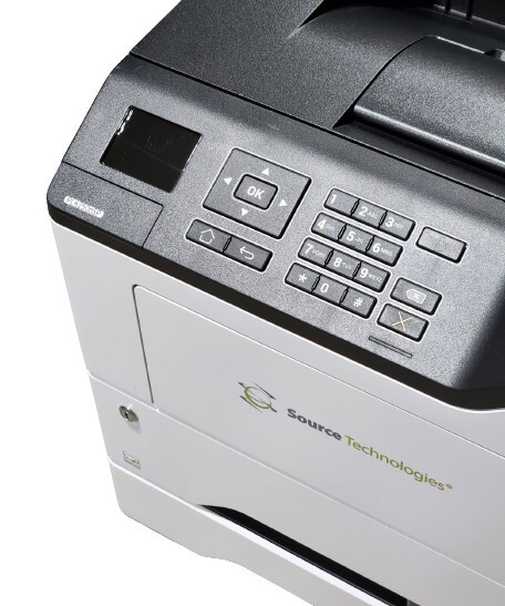 Source Technologies PL6250NSP Secure MICR Laser Printer