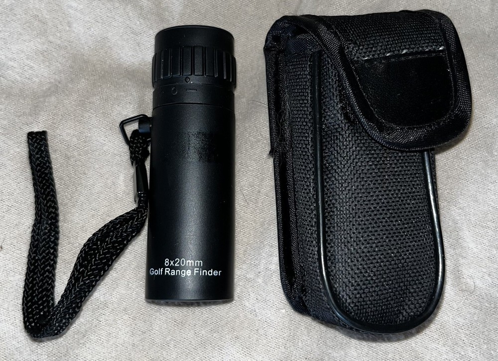 Golf Ranger Finder 8x20mm With Case