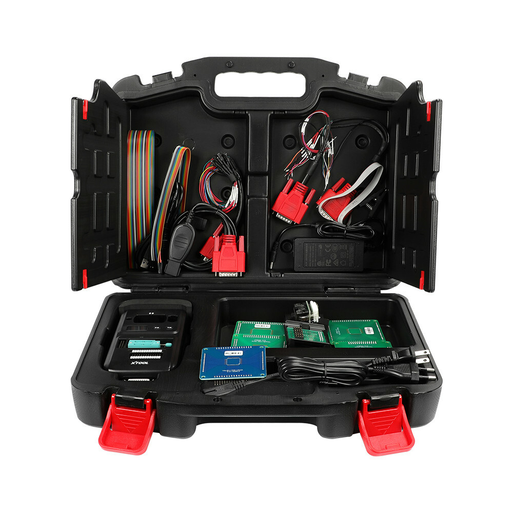 XTOOL KC501 Auto Key Programmer Coding Read Write EEPROM MCU Infrared For Benz