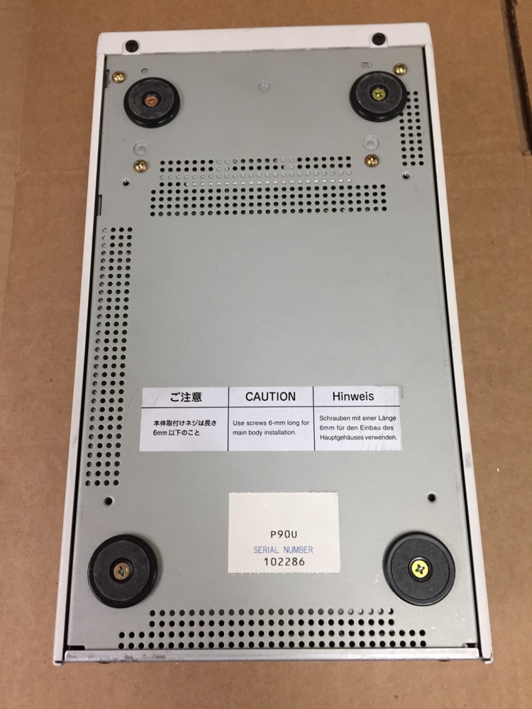 Mitsubishi P90 P90U Video Copy Processor Video Printer