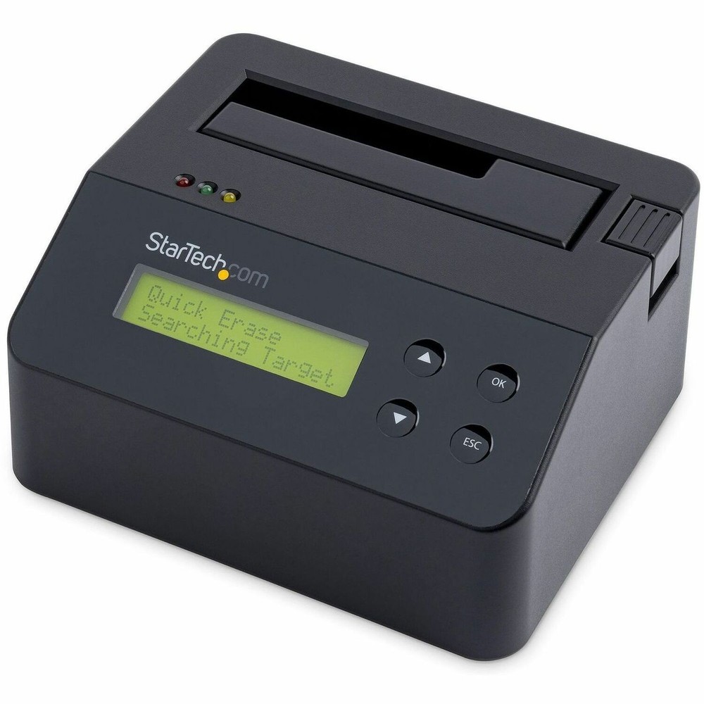 StarTech SDOCK1EU3P2 HDD Eraser Dock 2.5in/3.5in SATA USB 3.0