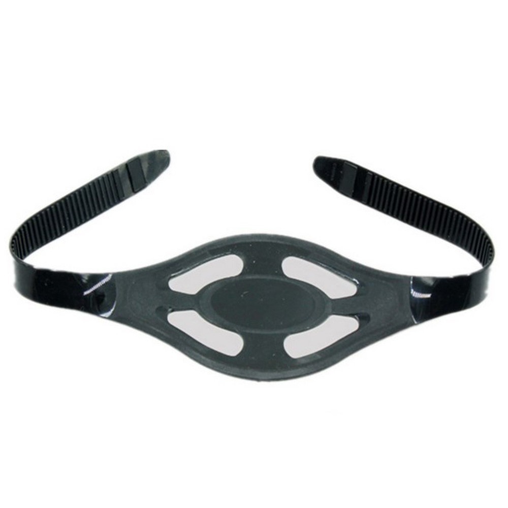 Convenient and Long lasting Dive Mask Strap Replacement in Silicone Material