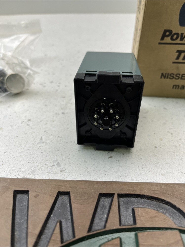 SCP-101L Nissei Speed Control Module