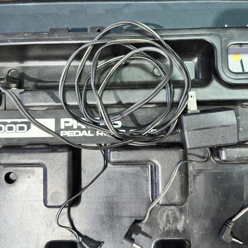 DOD PRC-6 Pedal Road Case