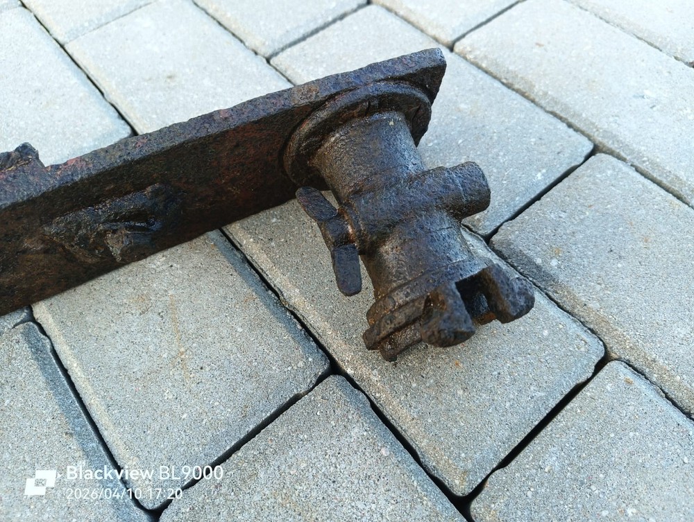 WW2 German Flak 88 Accessory, Original Real Relic; Authentic