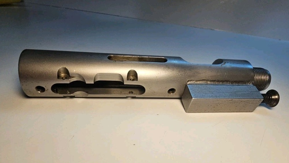 T/C Thompson Center System 1 Inline Muzzleloader Breech W/ Screw (A)