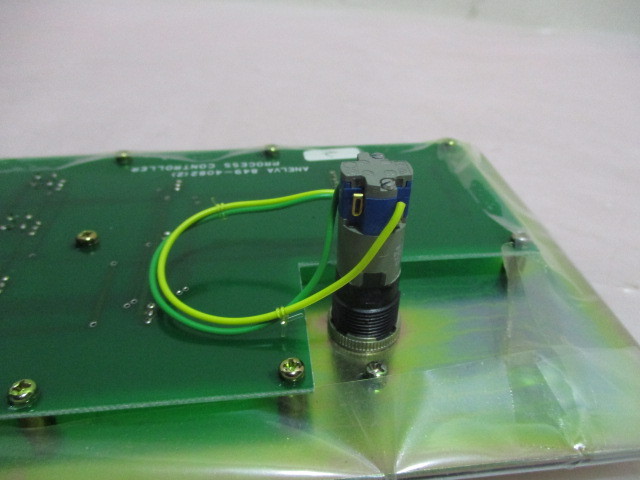 Anelva 849-4082(2), ILD-4013, Process Controller. 322471