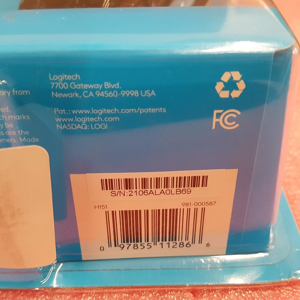 Logitech H151 Stereo Multi Device Headset with In Line Controls