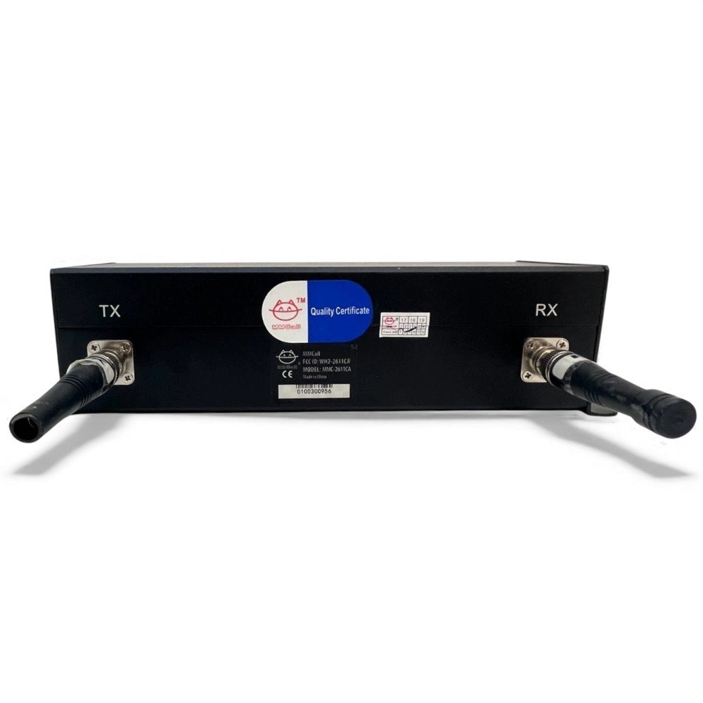 MMCall Wireless Paging System - MMC-2611CA