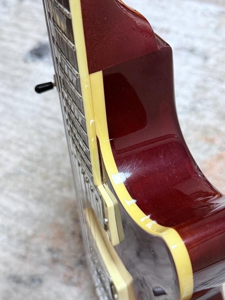 Epiphone Les Paul Std Heritage CS 2005S Safe Packing!