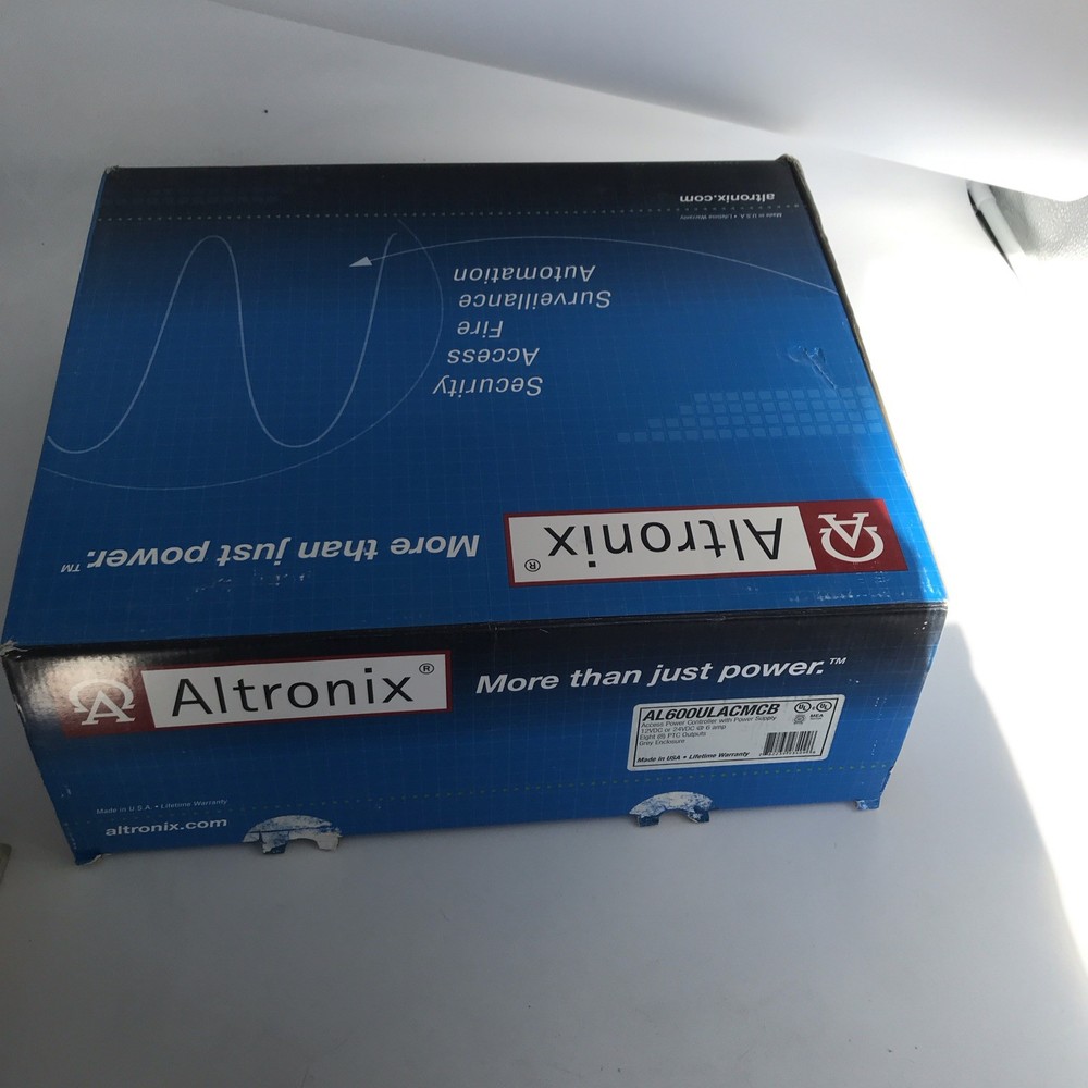 ALTRONIX AL600ULACMCB