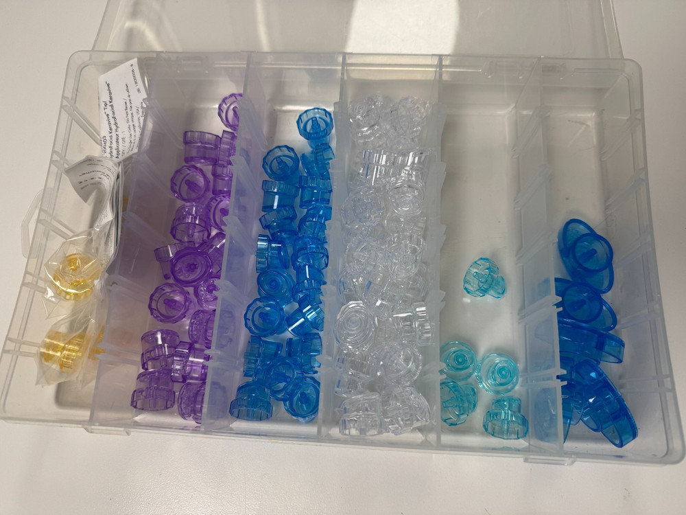 Hydrafacial Tips for Hydrafacial Machine + Case