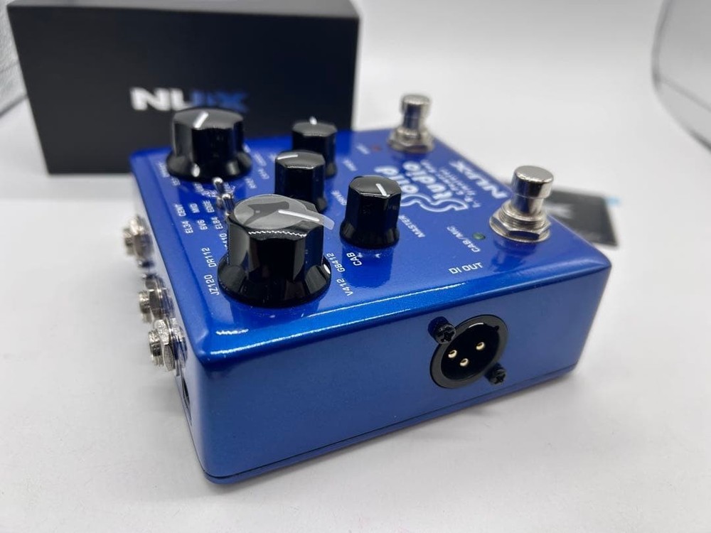 NUX Solid Studio I.R. Power Amp Simulator