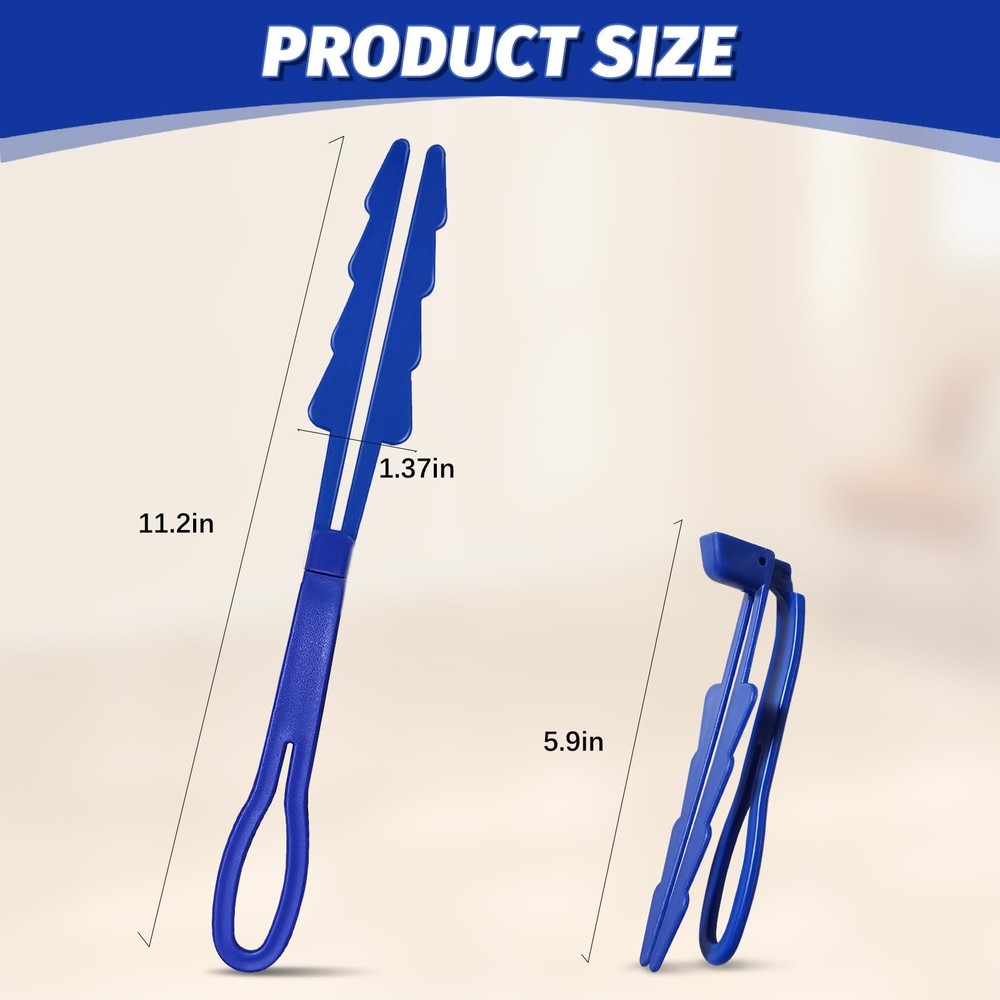 Extender Duster Mop Handle Compatible with Duster Refill,Replacement Duster H...