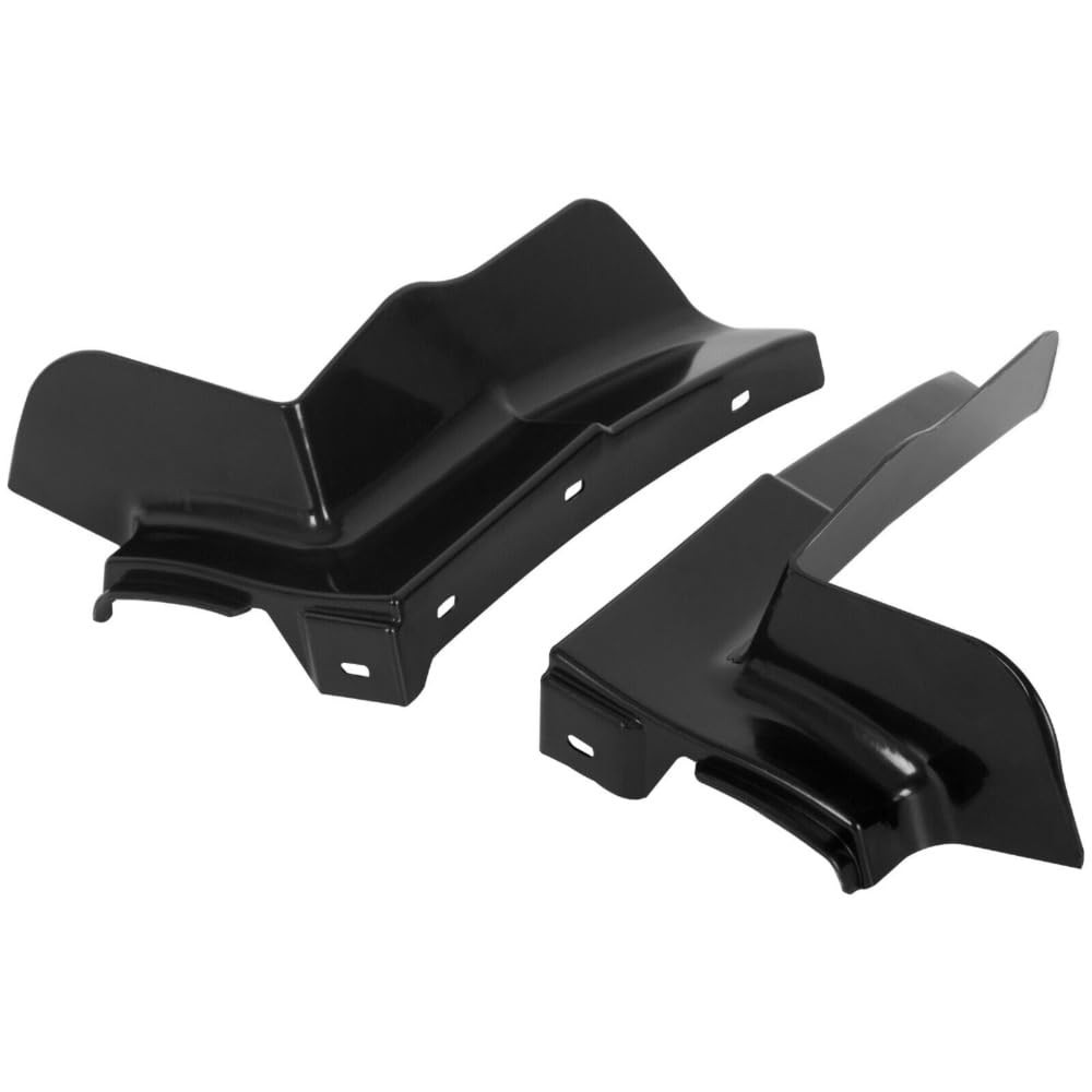 Caprice Classic Impala 80-85 Front Bumper Fillers Set 2 Plastic