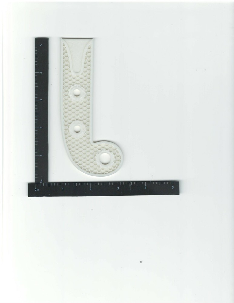 USMC Mameluke Replica Plastic Sword Grips (Pair)