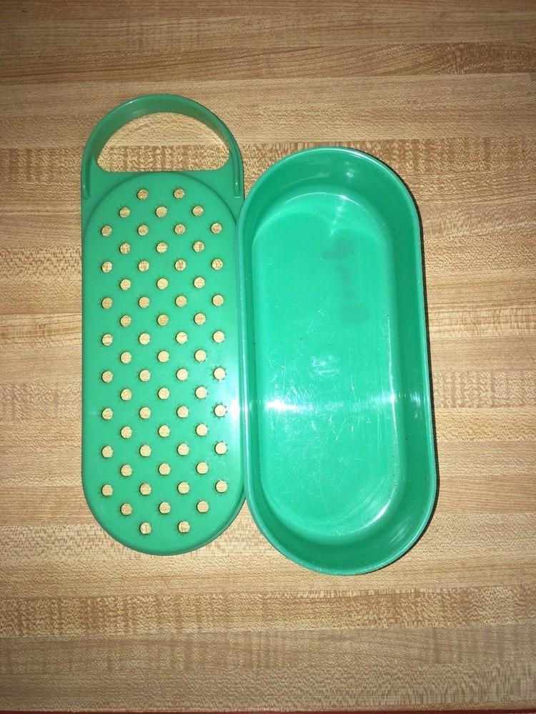 Tupperware Handy Grater (cheese) Missing Tip Cover