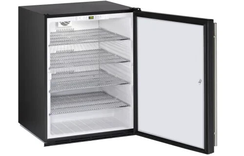U-LINE ADA24RINT-00A 24" Compact Refrigerator Reversible Door NEW PANEL READY
