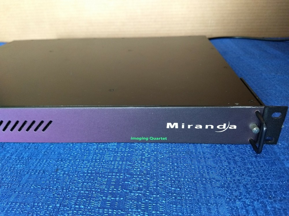 Miranda Imaging Quartet RPS Housing Unit