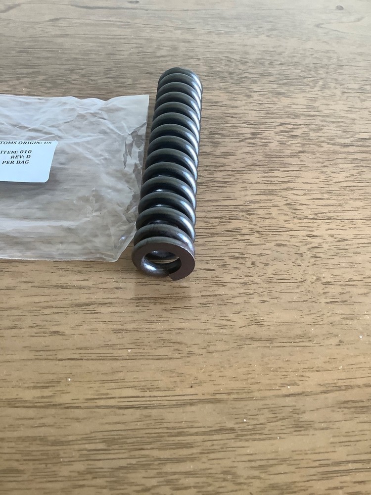 FMC Pump Inner Spring P/N 5253159