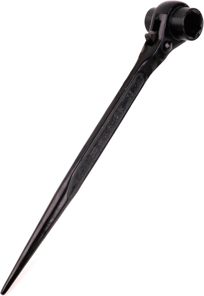 Ratchet Podger Spanner Wrench 19x22mm