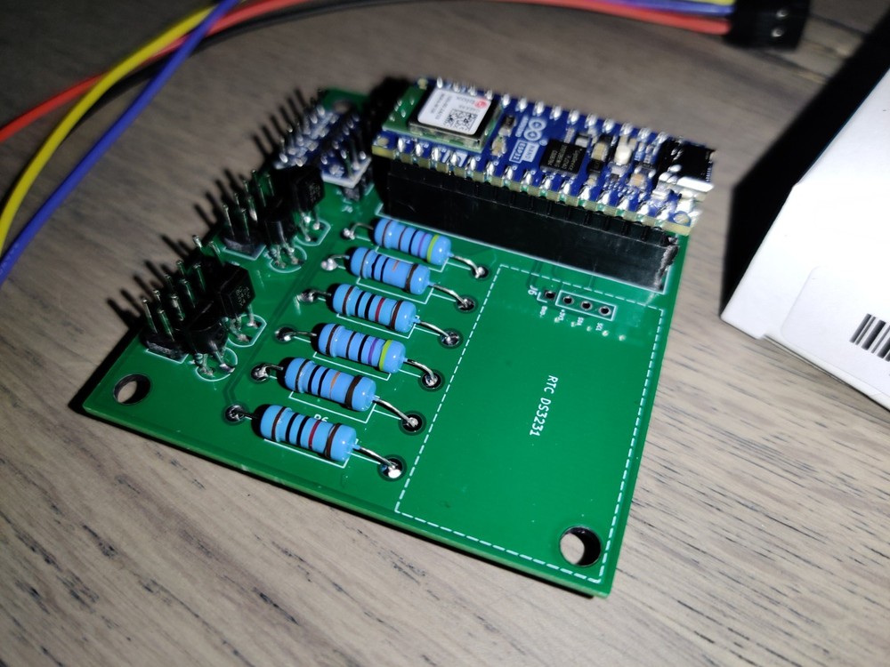 AquaMQTT board smart control heatpump hot water boiler Atlantic Explorer v4 v3 C