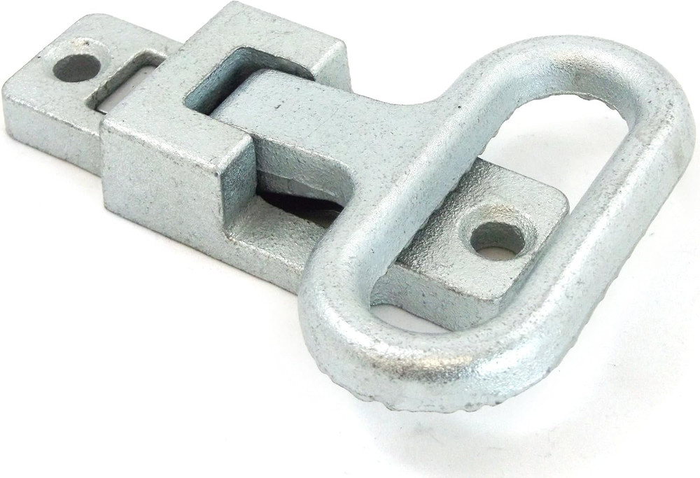 Pair (2 Pack) Fold down Utility Bed Body Step Heavy Duty Premium Galvanized S...