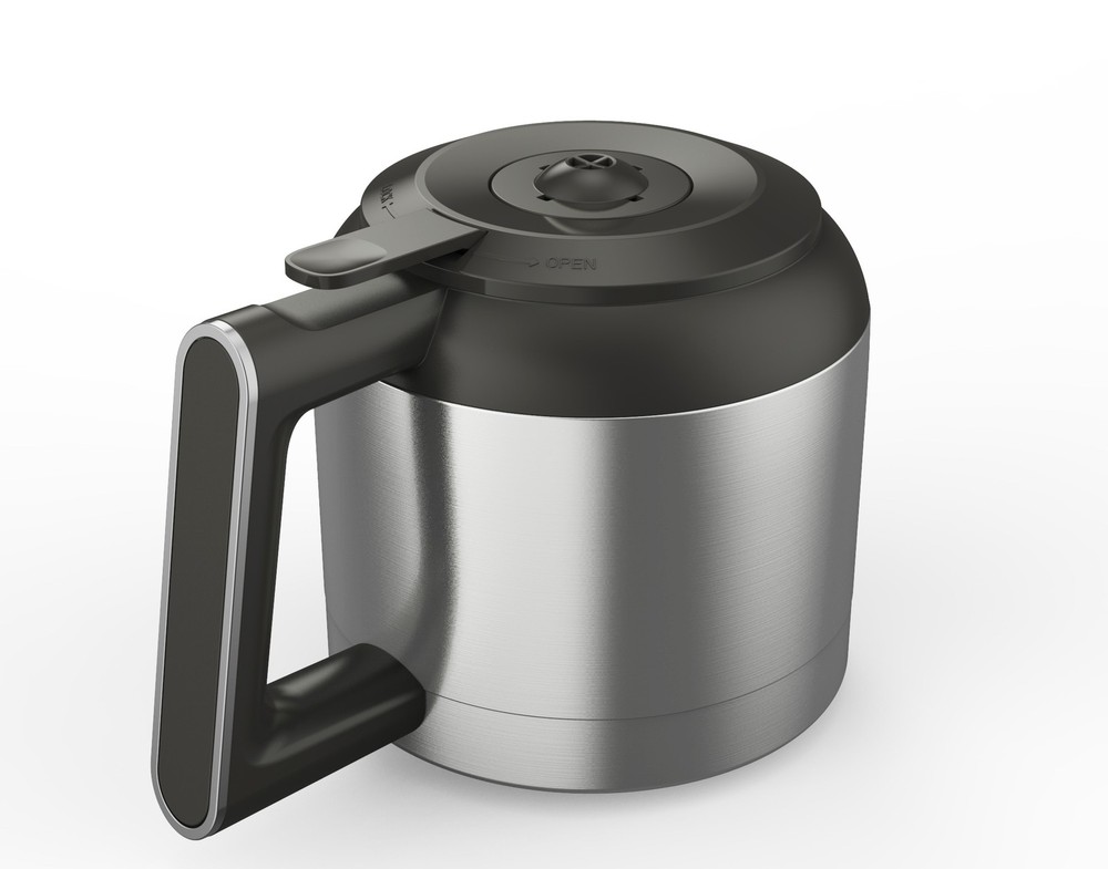 Sur La Table 12-Cup Thermal Coffeemaker with Touchscreen Display