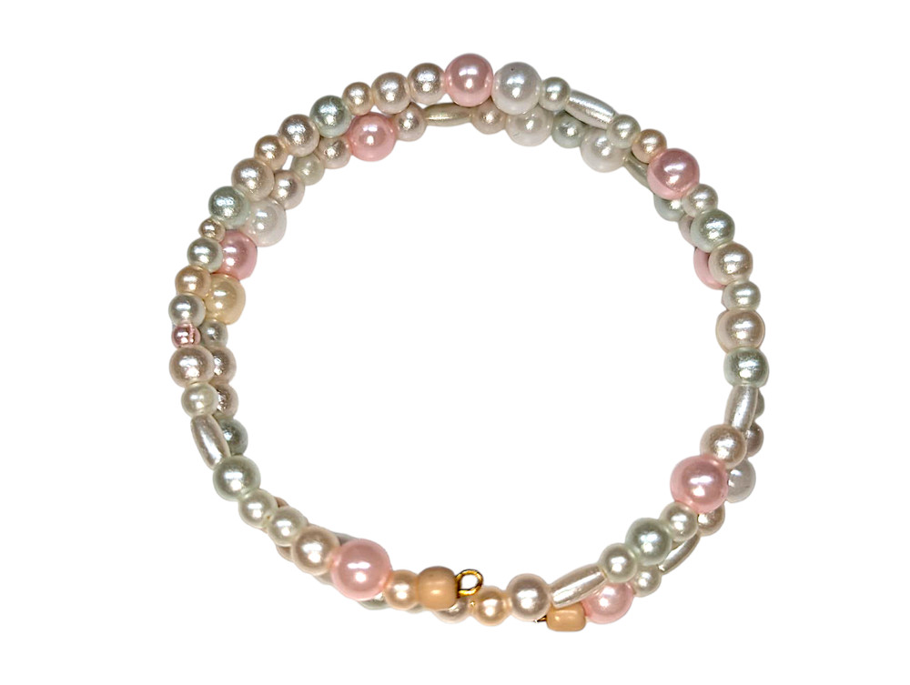 Pastel Rainbow Bracelet