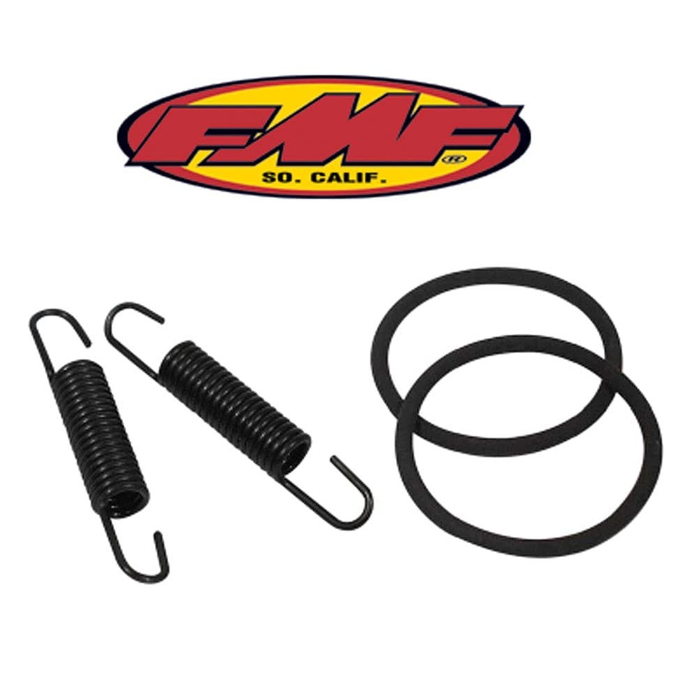 FMF 11312 Pipe Spring & O-Ring Kit