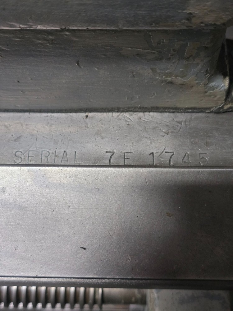 20" x 54" LeBlond Regal Servo Shift Engine Lathe w/Taper