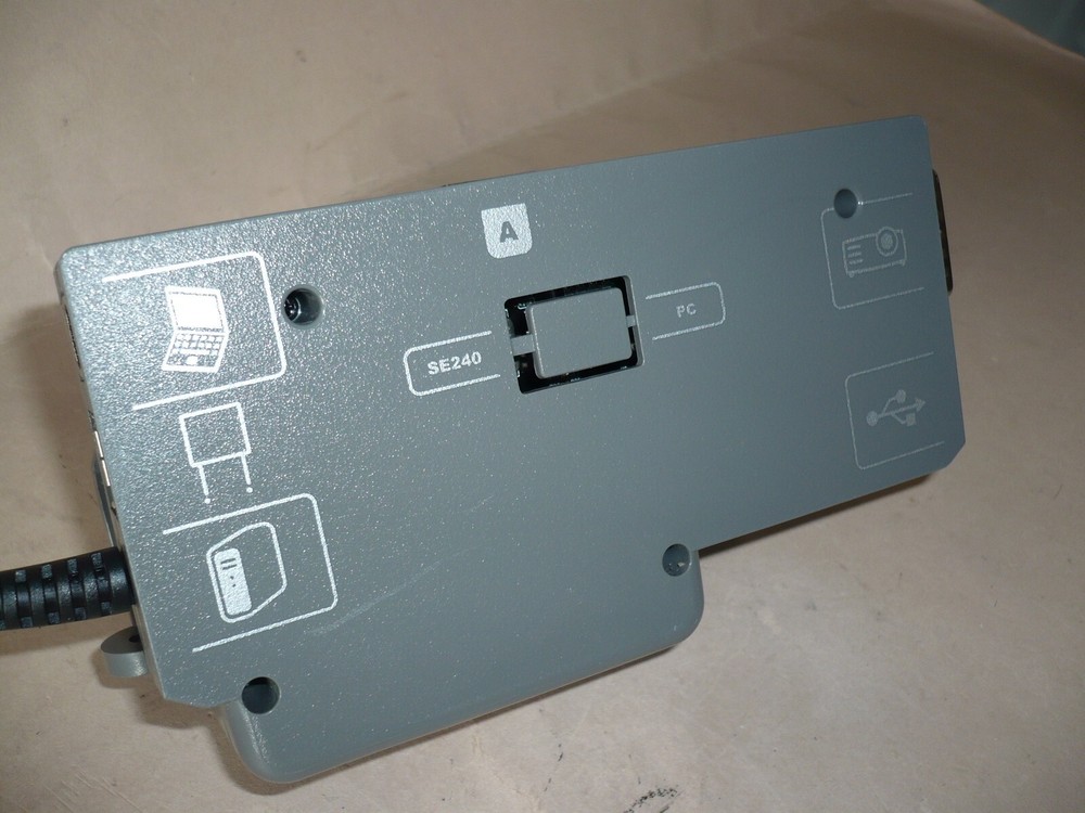 SMART Tech Assembly Extended Connect Panel for UX60/UF75 Projector 20-01169-20