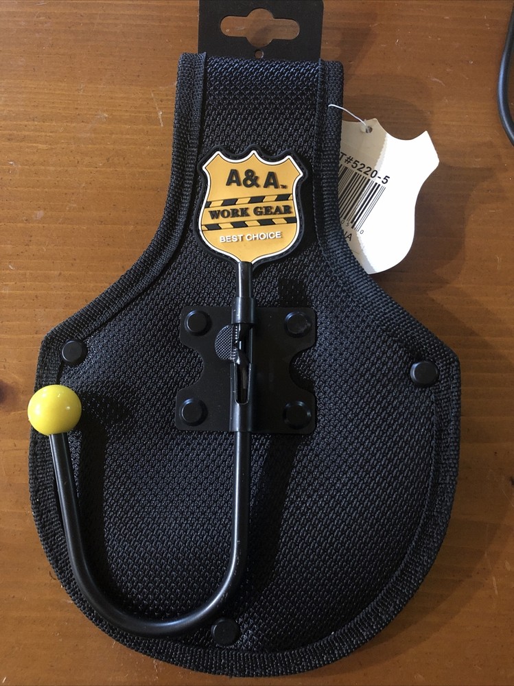 A&A Work Gear Portable Drill Loop Holder ART# 5220-5