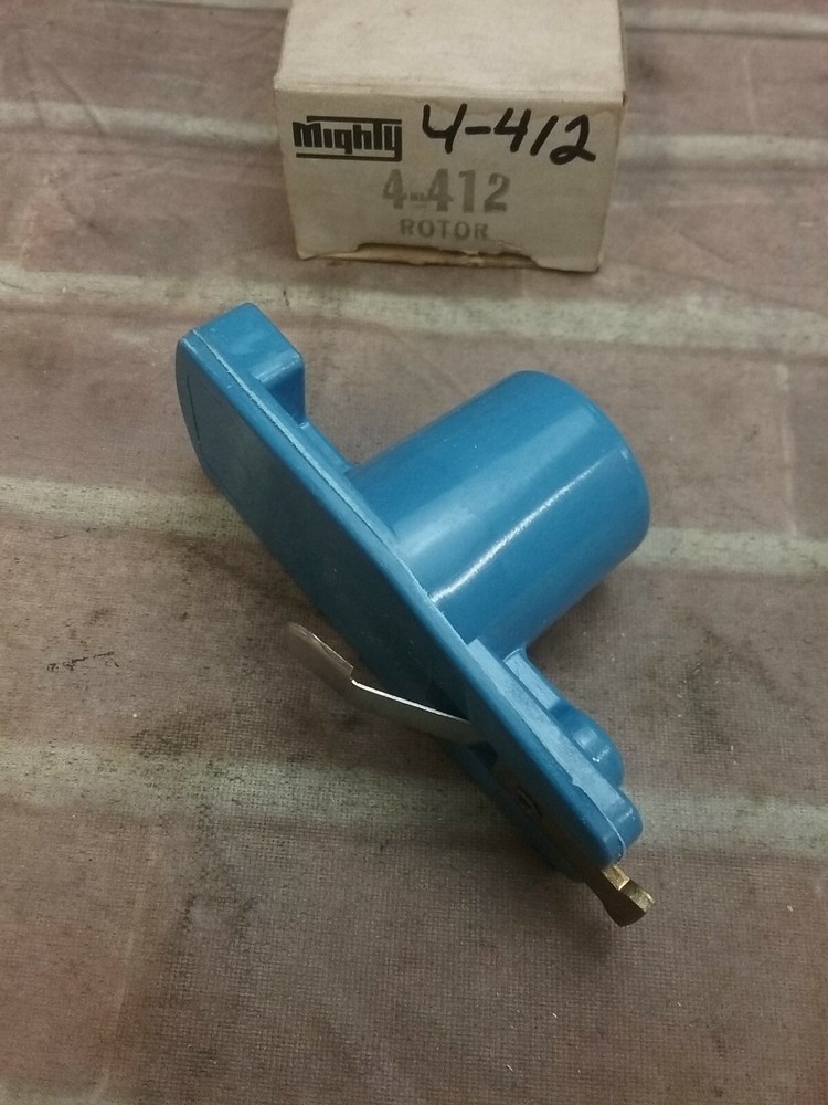 Mighty Distributor Rotor Part No 4-412