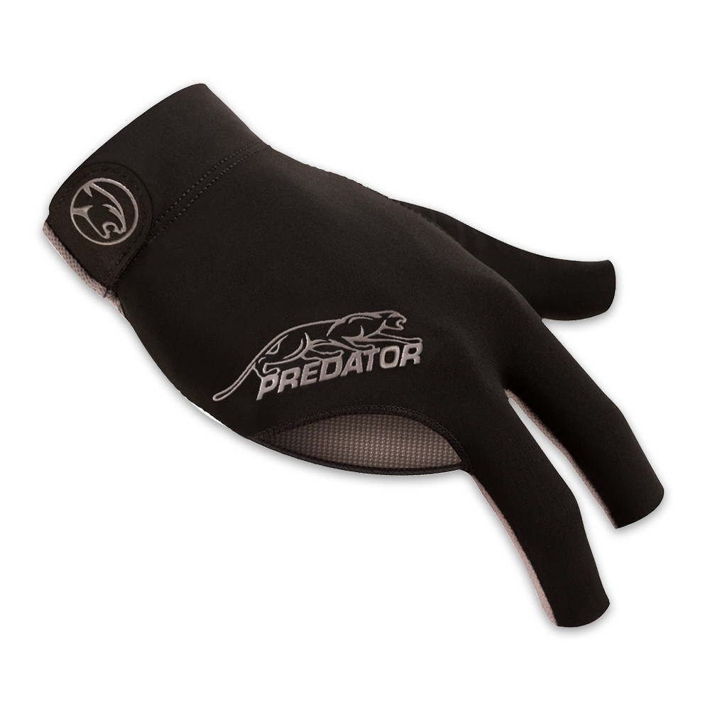 Predator BGRPG Grey Second Skin Glove Bridge Hand Right