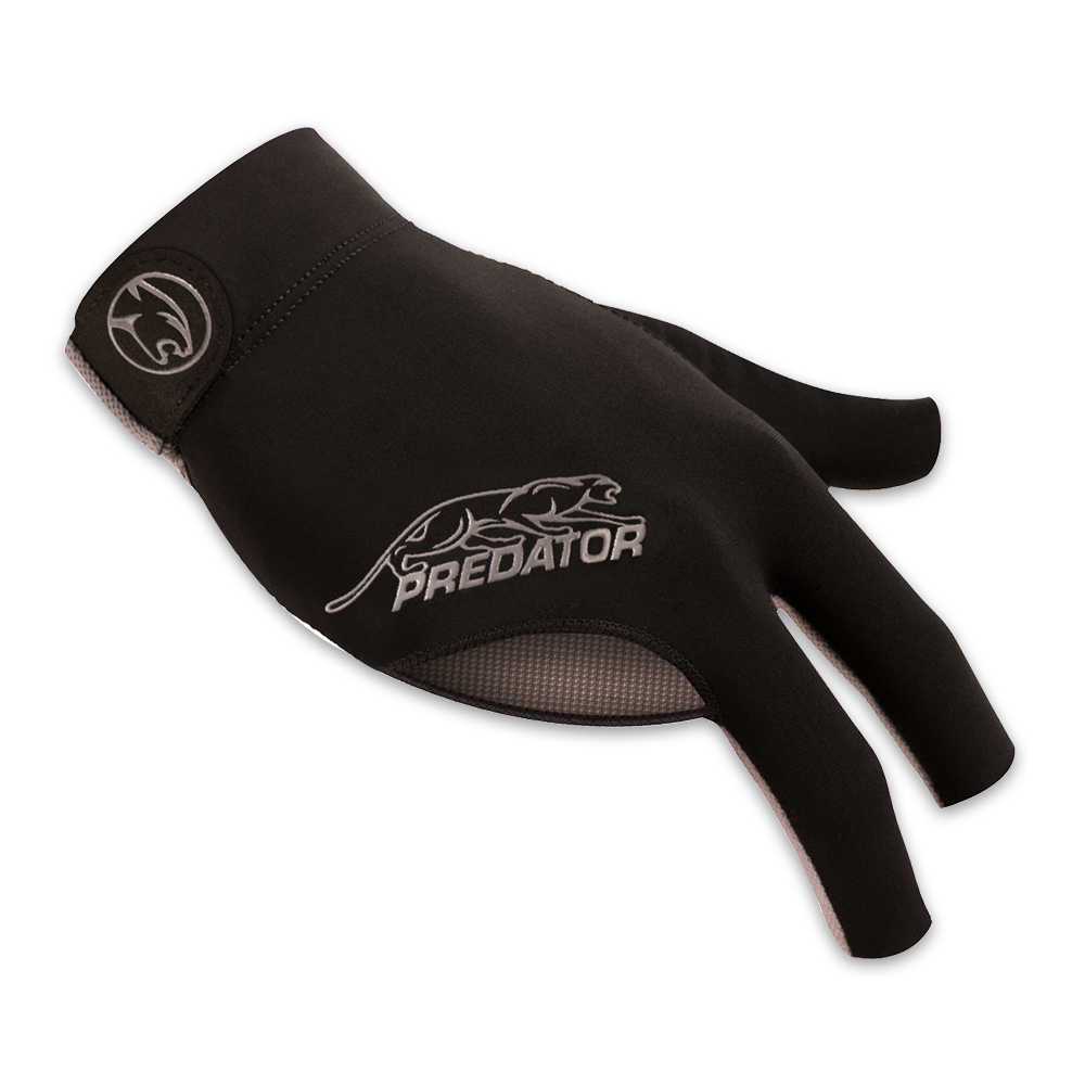Predator BGRPG Grey Second Skin Glove Bridge Hand Right