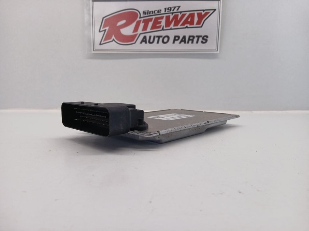 2016 CORVETTE C7 SUSPENSION MODULE 23207801