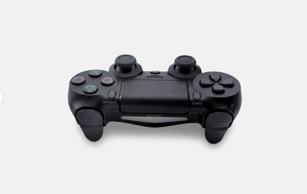Playstation PS4 DualShock 4 Wireless OEM Controller - Jet Black