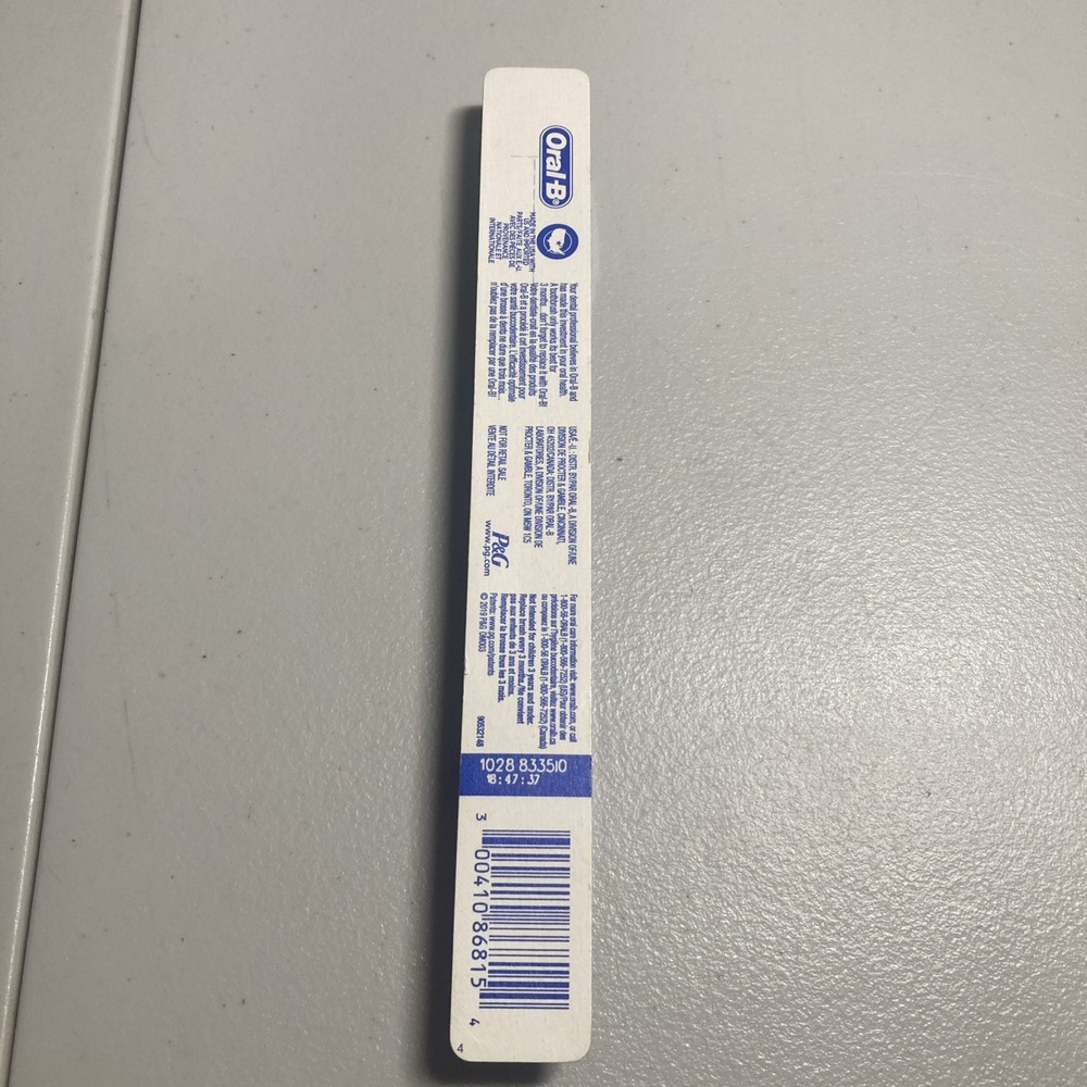 Oral B Indicator 35 Compact Soft