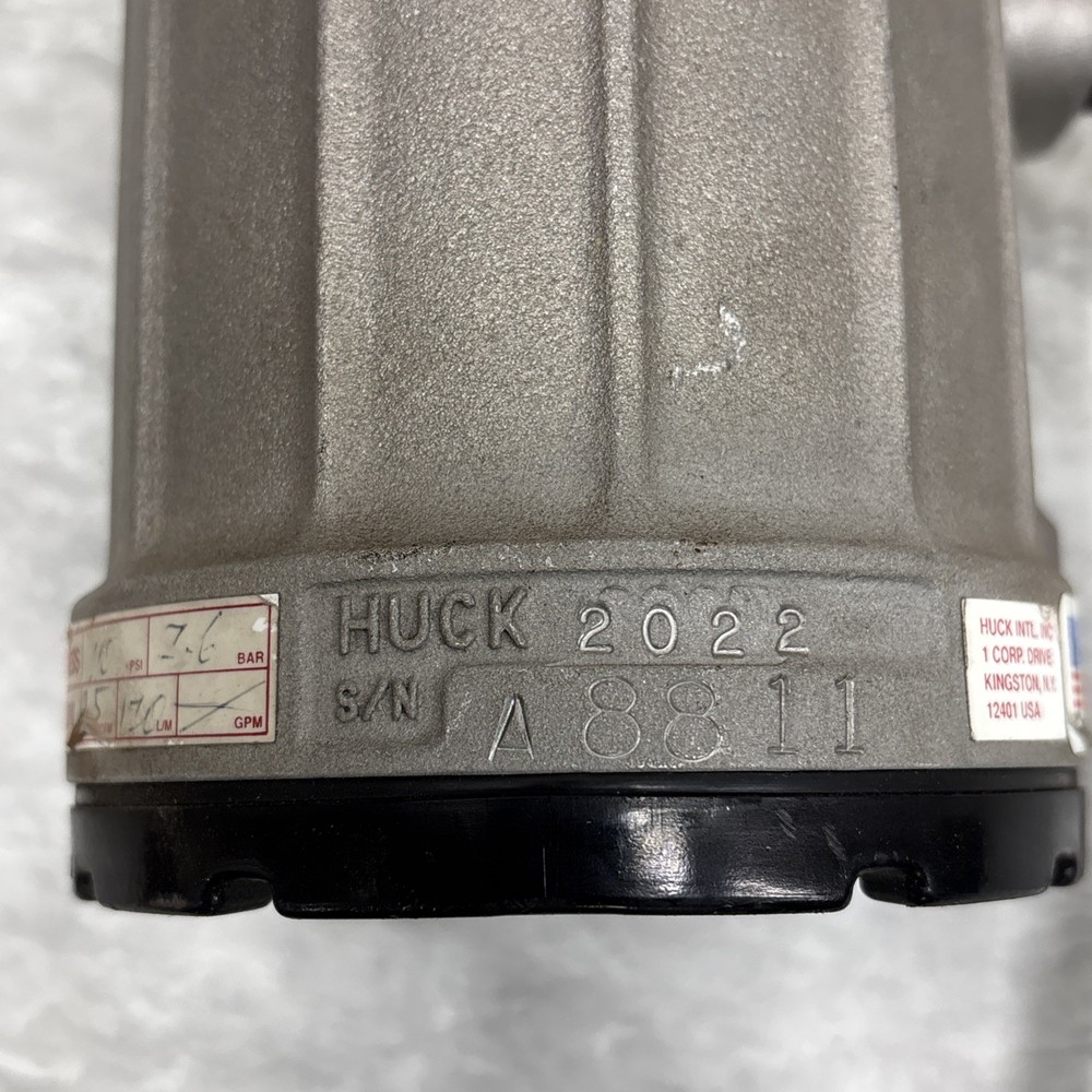 Huck 2022 Automatic Pneumatic Rivet Gun