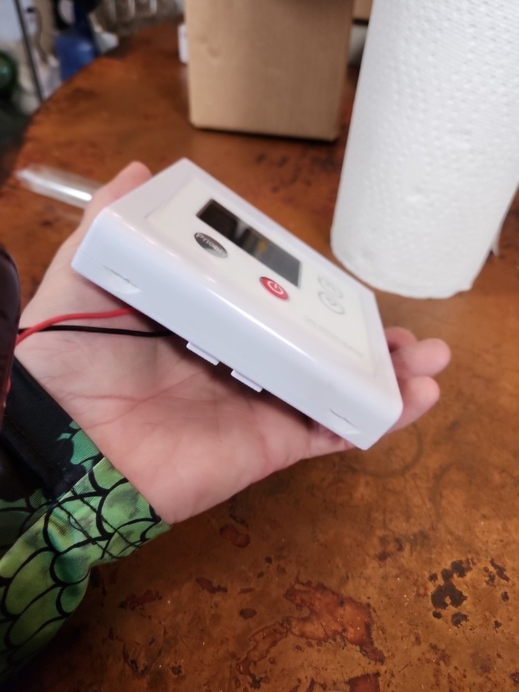 Onsen Gas Water Heater Thermostat Controller