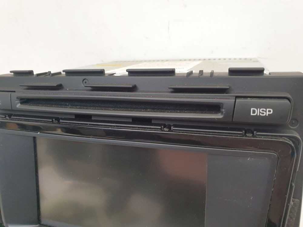 Radio/Navigation System Combo CD Player Display, Radio Needs One