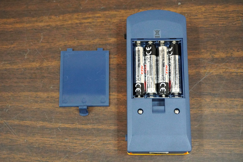 Fluke Networks Micromapper W/ Remote