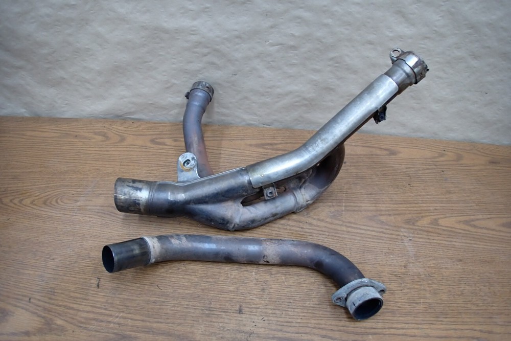 2003 SUZUKI SV650S EXHAUST HEADER
