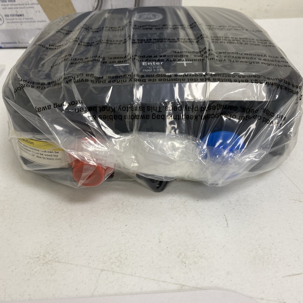 GE Self Modulating 1.2 GPM Point Of Use Tankless Electric Water Heater 5.5 KW